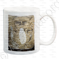 mug-Eberhard Ludwig von WÜRTTEMBERG_ Erzog zu Württemberg 1693 bis 1733.  Bebenhausen. Kloster._Deutschland (1)-001