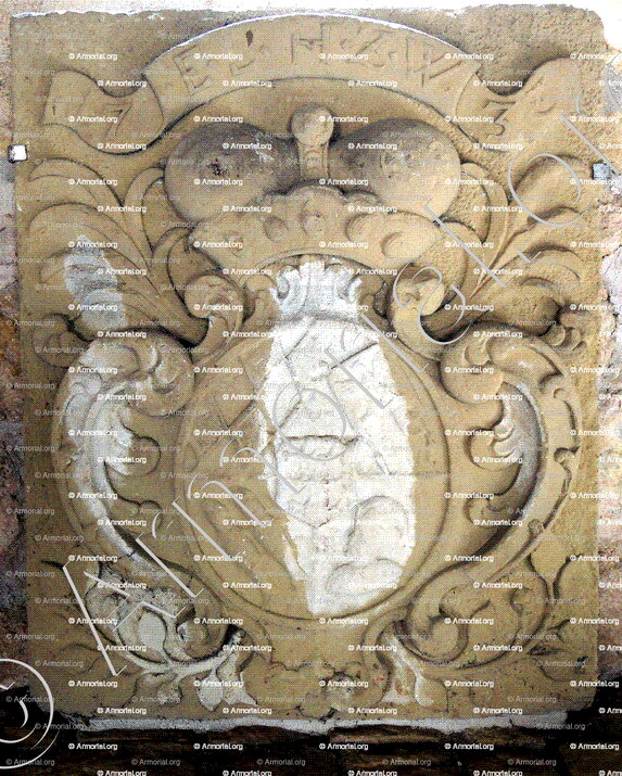 Eberhard Ludwig von WÜRTTEMBERG_ Erzog zu Württemberg 1693 bis 1733.  Bebenhausen. Kloster._Deutschland (1)-001