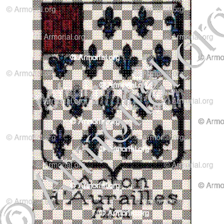 Acton d'Aurailles__