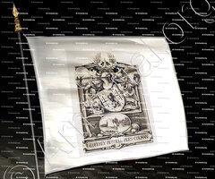drapeau-REES_Buckinghamshire_England..