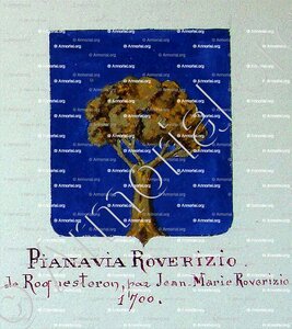 PIANAVIA ROVERIZIO
