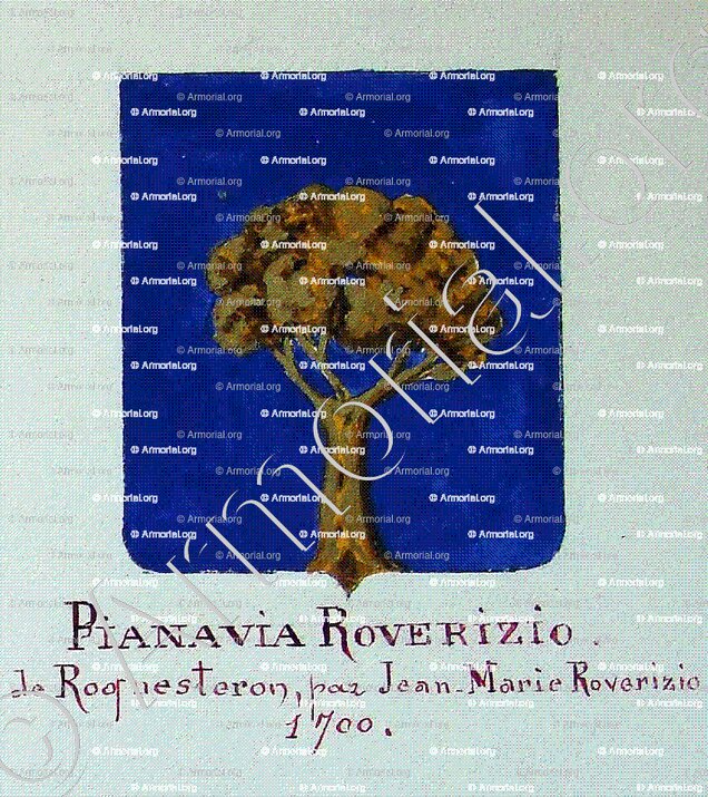 PIANAVIA ROVERIZIO_Armorial Nice. (J. Casal, 1903) (Bibl. mun. de Nice)._France (i)