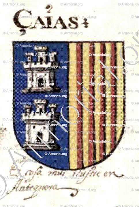 CAIAS_Andalucía (Malaga,Granada, Murcia)._España