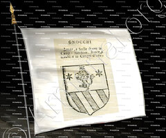 drapeau-GNOCCHI_Forli, Romagna._Italia