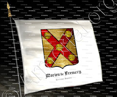 drapeau-MARIEN de FREMERY_Lorraine, Bavière._France, Allemagne (2)