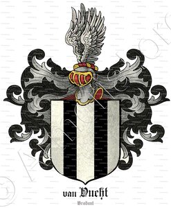 Van VUCHT (Brabant)