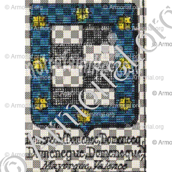 Domenech (Domenec Domenecq Domenegue Dom__