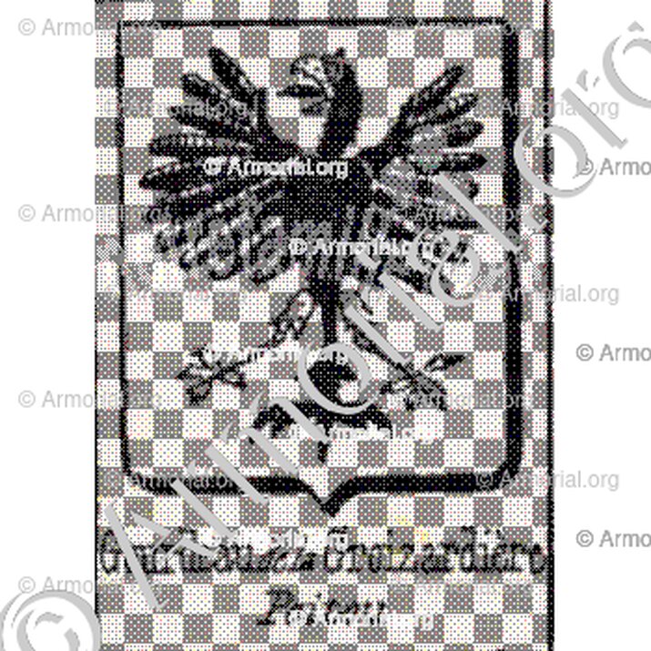 Gourdeau de la Groizardière__