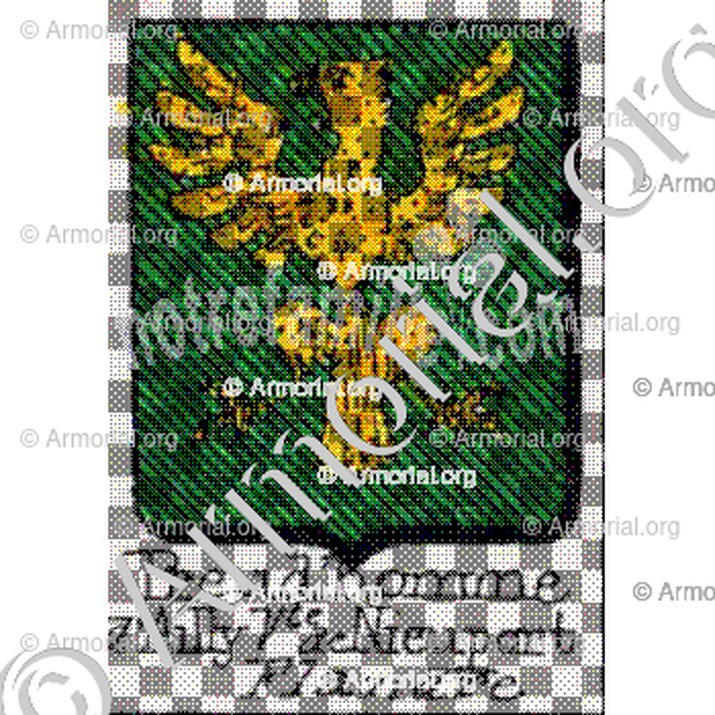 Preud'homme d'Ailly Vte de Nieuport__