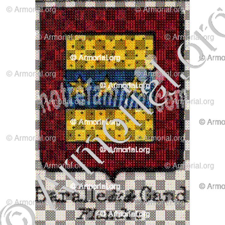 Baralle dit de Gand__