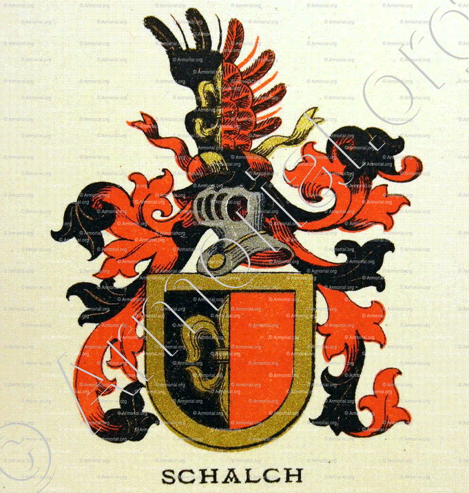 SCHALCH_Wappenbuch der Stadt Basel . B.Meyer Knaus 1880_Schweiz 