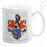 mug-KRANTZEN von LANGEN PRUCK_Franken._Deutschland 