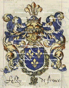 ROY de FRANCE