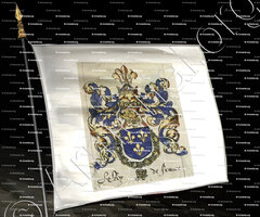 drapeau-ROY de FRANCE_gallica.bnf.fr, Bibliothèque Nationale de France_France