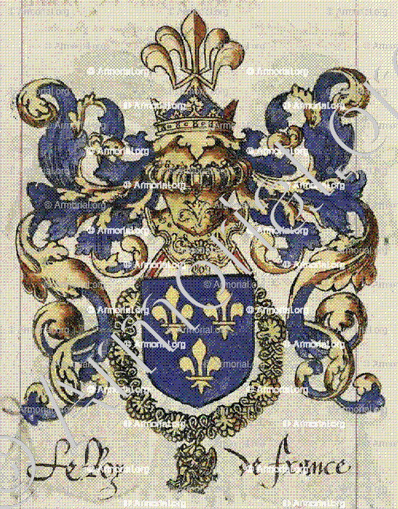 ROY de FRANCE_gallica.bnf.fr, Bibliothèque Nationale de France_France