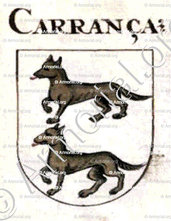 CARRANÇA_Andalucía (Granada)_España