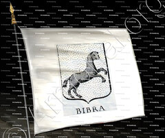 drapeau-BIBRA_Incisione a bulino del 1756._Europa