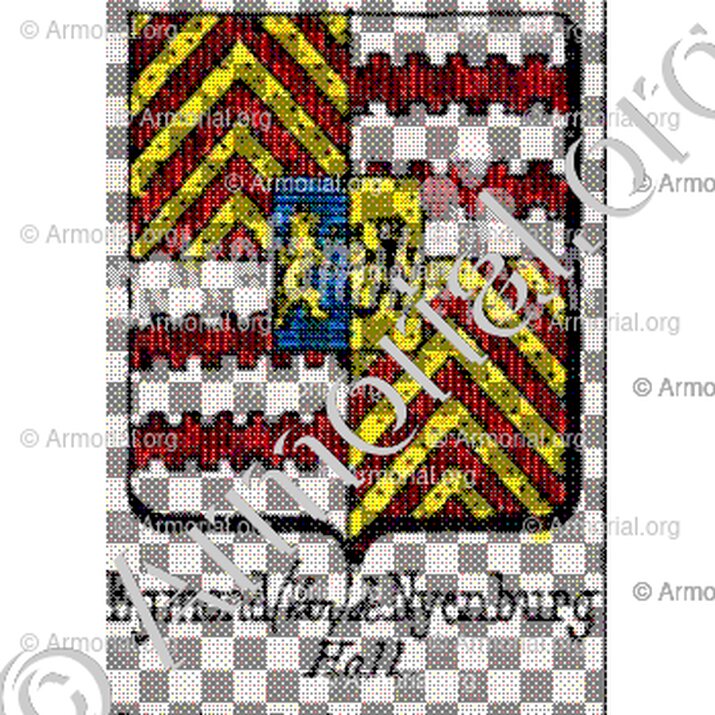 Egmond (Van) de Nyenburg__