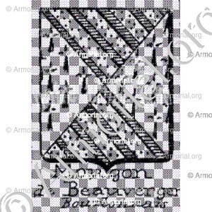 Mougon de Beauverger