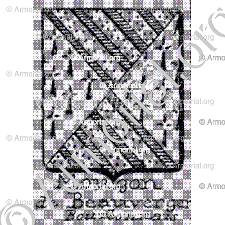 Mougon de Beauverger__