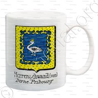 mug-Von HERRENSCHWAND_Berne, Fribourg._Suisse