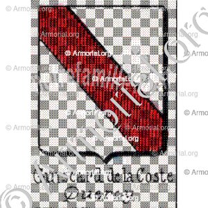 Guiscard de la Coste