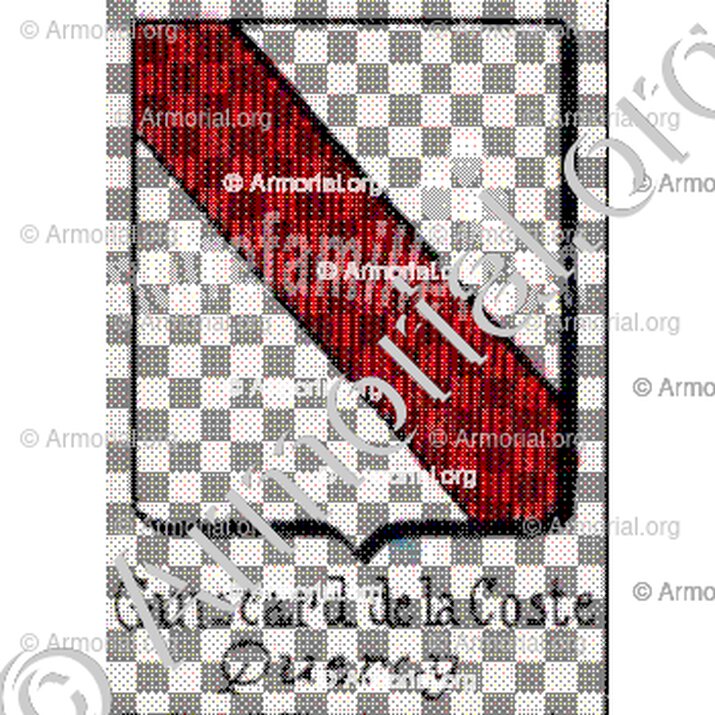 Guiscard de la Coste__
