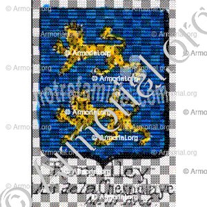 Romilley Mis de la Chesnelaye