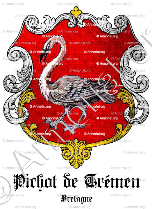 PICHOT de TREMEN_Bretagne_France (i)