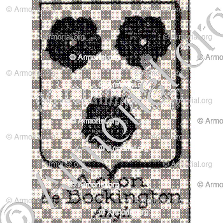 Acton de Bockington__