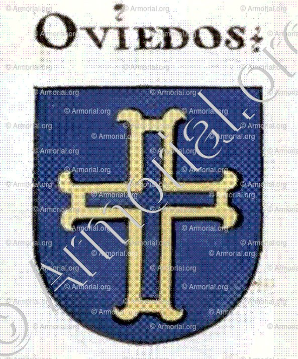 d' OVIEDO (OVIEDOS)_Asturias_España