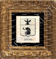 cadre-ancien-or-BICHI_Incisione a bulino del 1756._Europa