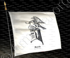 drapeau-SMIRKE_City of Westminster_England