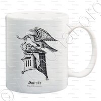mug-SMIRKE_City of Westminster_England