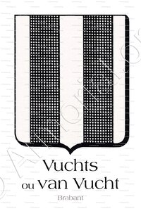 VUCHTS ou van VUCHT