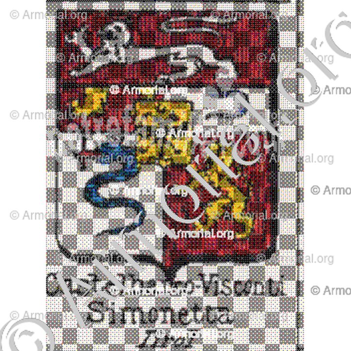 Castelbarco_ Visconti Simonetta_ 