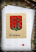 velin-d-Arches-GLASSON_Livre d'Or du Canton de Fribourg (Freiburg). (Alfred Raemy, 1898)_Schweiz Suisse Svizzera Switz