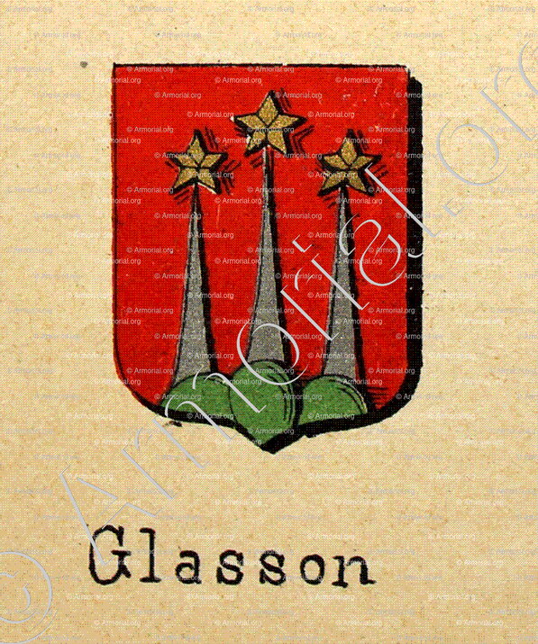 GLASSON_Livre d'Or du Canton de Fribourg (Freiburg). (Alfred Raemy, 1898)_Schweiz Suisse Svizzera Switz