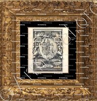 cadre-ancien-or-STEWART DAVISON_Philadelphie_U.S.A.