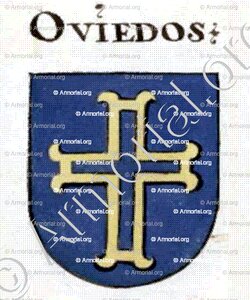 De OVIEDO alias OVIEDOS