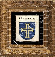 cadre-ancien-or-de OVIEDO alias OVIEDOS_Asturias_España