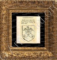 cadre-ancien-or-LAMBERTELLI_Forli, Romagna._Italia