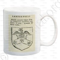 mug-LAMBERTELLI_Forli, Romagna._Italia