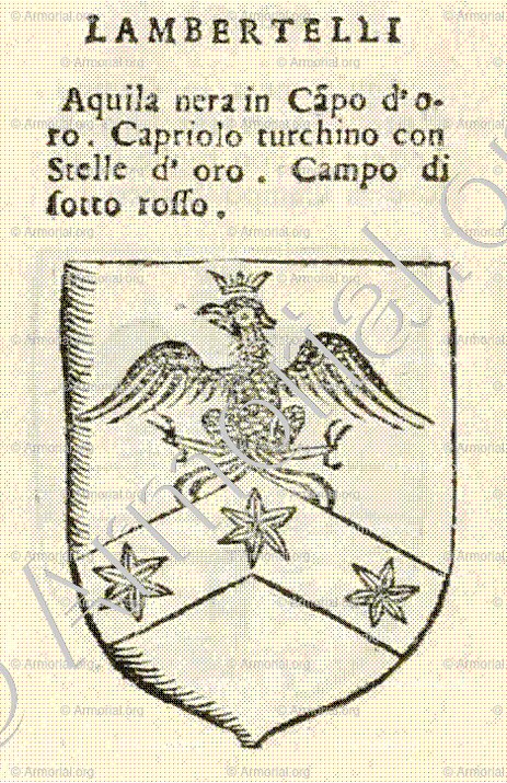 LAMBERTELLI_Forli, Romagna._Italia