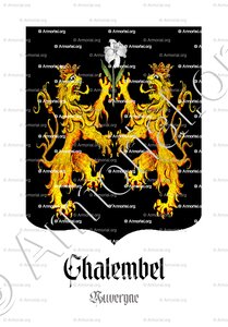 CHALEMBEL