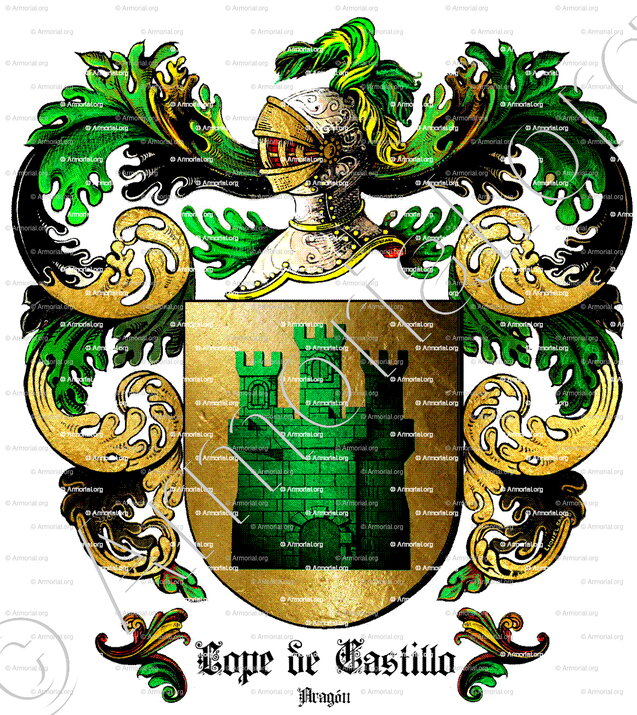 LOPE de CASTILLO_Aragón_España (ii)