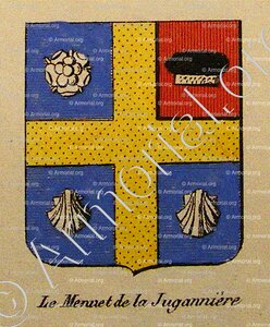 LE MENUET DE LA JUGANNIERE