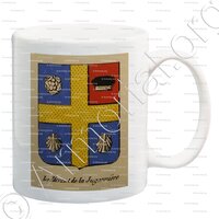 mug-LE MENUET DE LA JUGANNIERE_Noblesse d'Empire._France