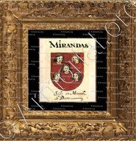 cadre-ancien-or-MIRANDAS_Cataluña_España