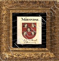 cadre-ancien-or-MIRANDAS_Cataluña_España